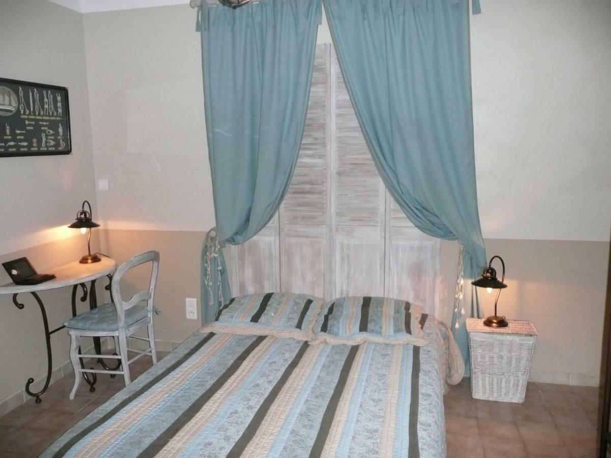 Mas Les Vieux Chenes Bed and Breakfast Lambesc Exteriör bild